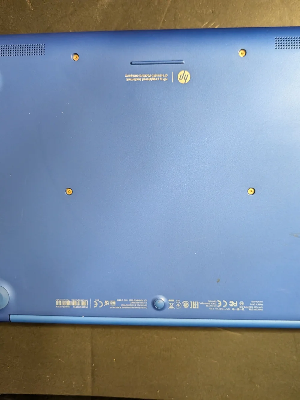 HP Stream 13-c002dx 13.3